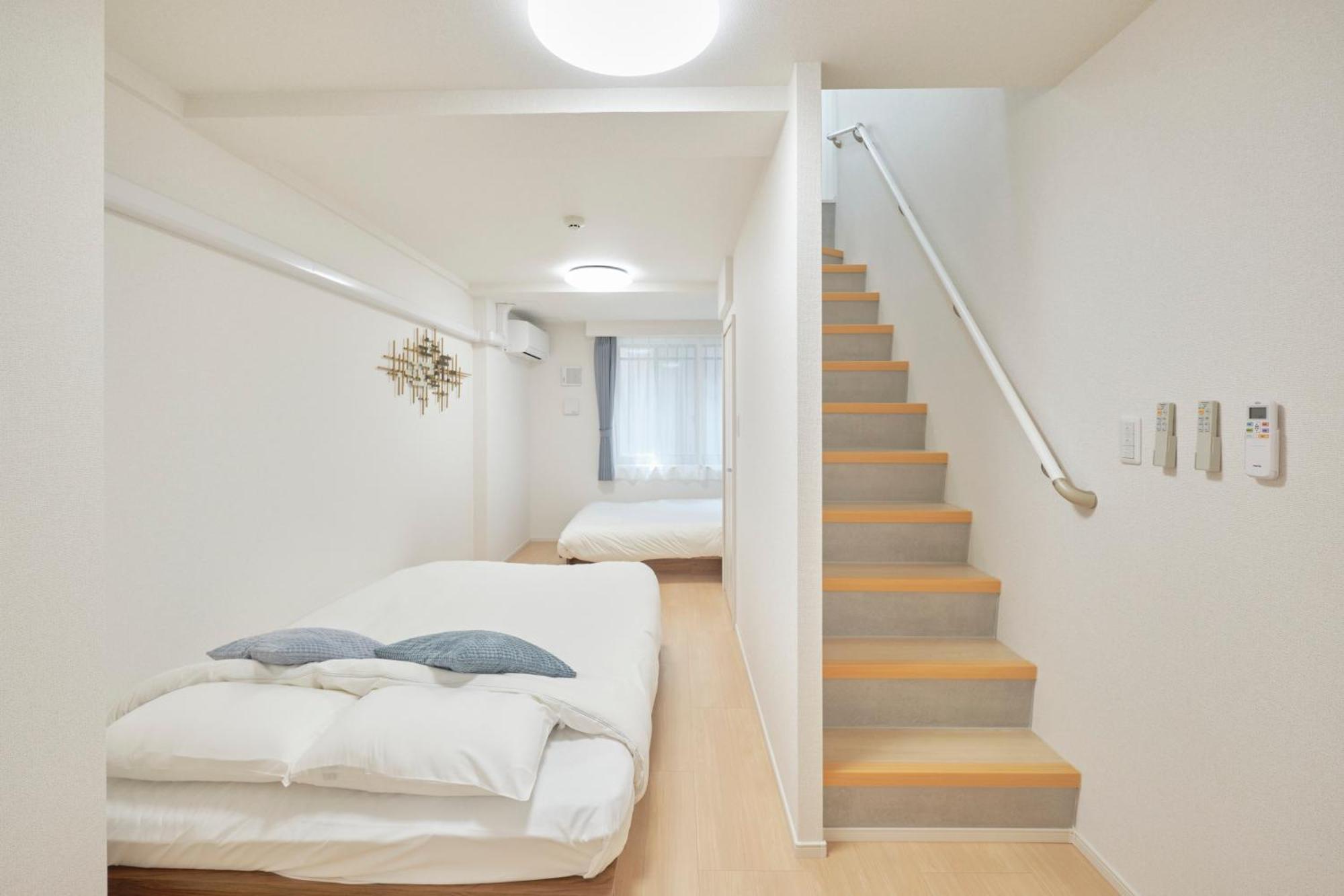 Apartamento J-Arc Akebonobashi Tokio Exterior foto
